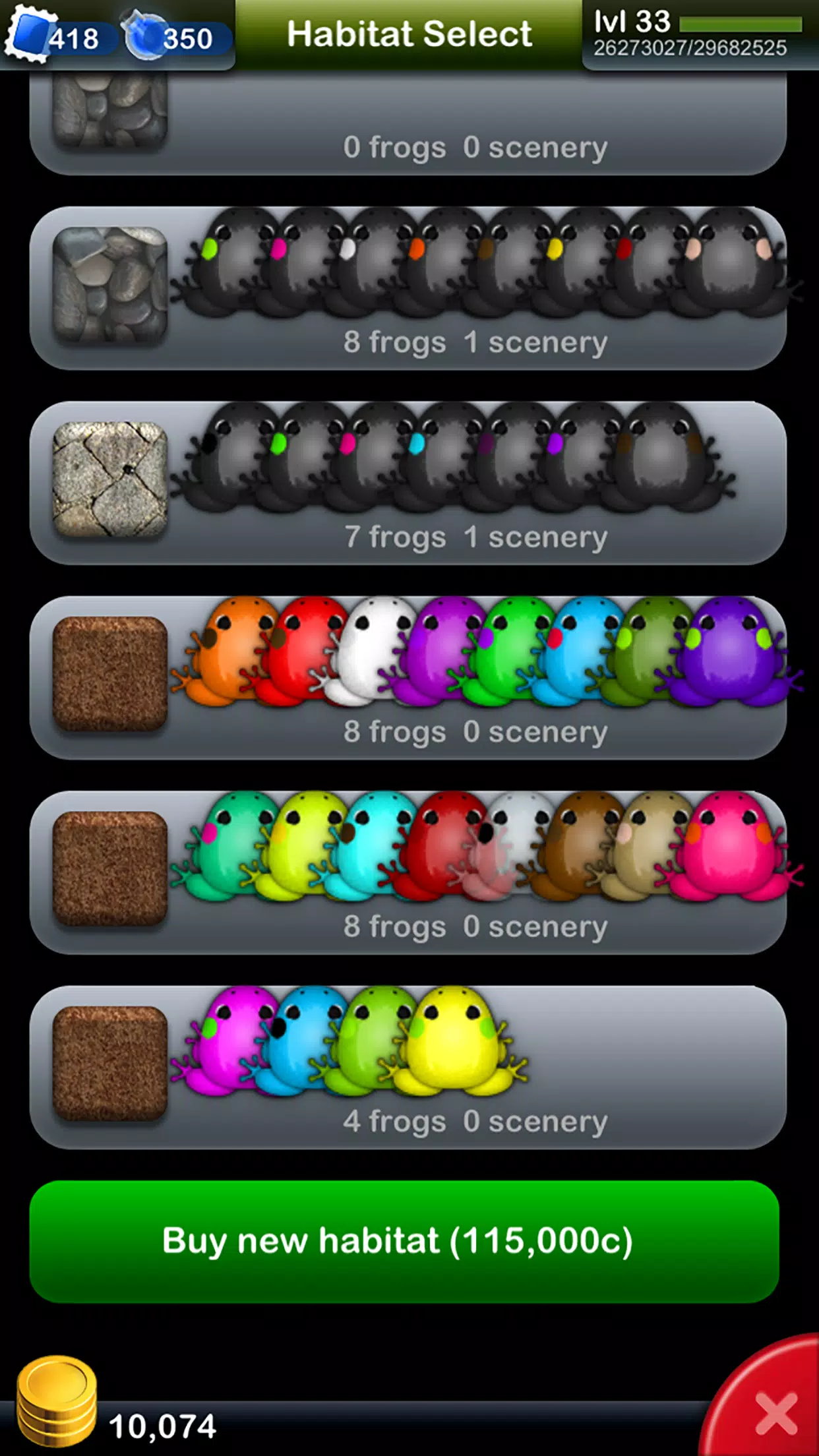 Pocket Frogs: Tiny Pond Keeper