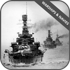 Warships & Navies icône