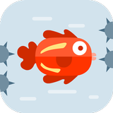 Don't Touch The Spikes Marine أيقونة