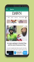 Dawn News syot layar 1