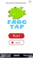 Frog Tap Free One Tap Game poster