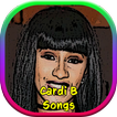 Cardi B Songs