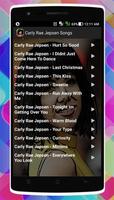 Carly Rae Jepsen Songs screenshot 2