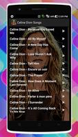 Celine Dion Songs 스크린샷 1