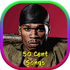 50 Cent Songs ícone