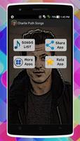 Poster Charlie Puth How Long Songs