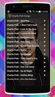 Charlie Puth How Long Songs تصوير الشاشة 1