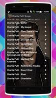 Charlie Puth How Long Songs capture d'écran 2