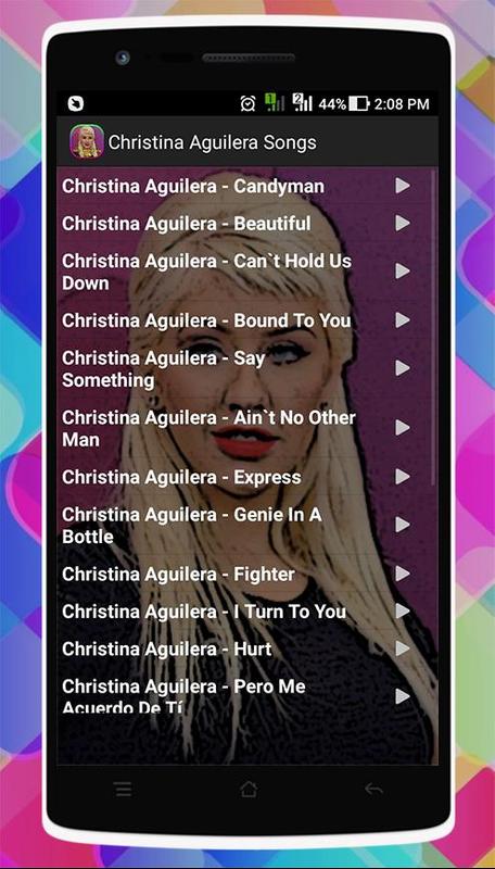 Christina Aguilera You Are Beautiful Download