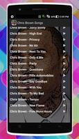 Chris Brown Songs imagem de tela 2