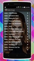 Adele Songs 截图 1