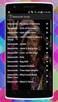 Aerosmith Songs 截圖 2