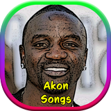 Akon Songs icône