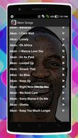 Akon Songs اسکرین شاٹ 2