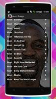 Akon Songs 스크린샷 2