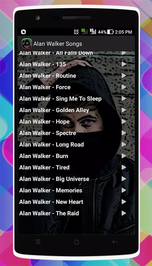 Alan Walker Songs APK for Android Download