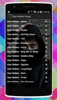 Alan Walker Songs capture d'écran 1