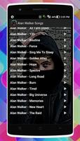 Alan Walker Songs capture d'écran 2