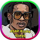 ASAP Rocky Songs icône