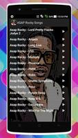 ASAP Rocky Songs स्क्रीनशॉट 2