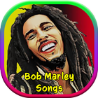 Bob Marley Songs ícone