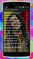 Bob Marley Songs screenshot 2