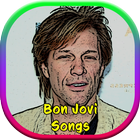 Bon Jovi Songs icône