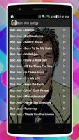 Bon Jovi Songs screenshot 1
