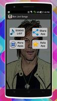 Bon Jovi Songs screenshot 3