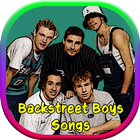 Backstreet Boys Songs आइकन