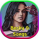 APK Becky G Mayores Songs