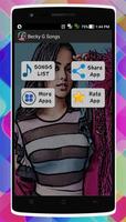 Becky G Mayores Songs ポスター