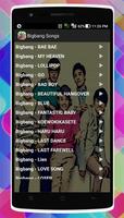 Bigbang Songs скриншот 1