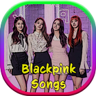 آیکون‌ Blackpink Songs