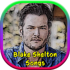 Blake Shelton Songs أيقونة