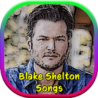 آیکون‌ Blake Shelton Songs