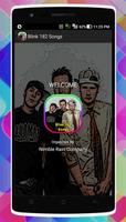 Blink 182 Songs Plakat