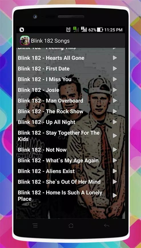 Blink 182 Songs APK for Android Download