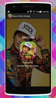 Bruno Mars Songs पोस्टर