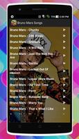 Bruno Mars Songs Screenshot 1