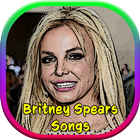 Britney Spears Songs icône