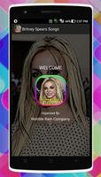 Britney Spears Songs capture d'écran 3