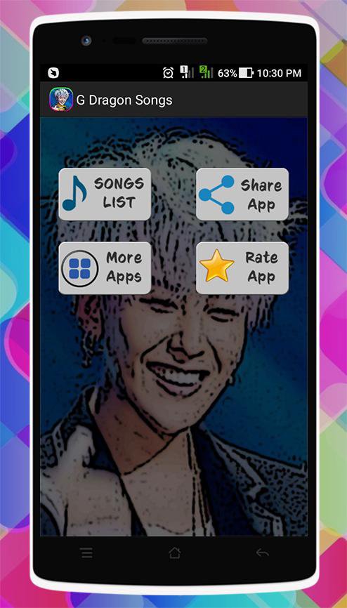 G Dragon Songs For Android Apk Download