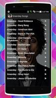 Greenday Songs screenshot 1