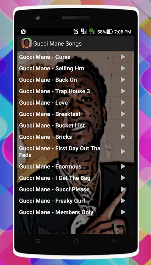 Gucci Mane Songs APK for Android Download
