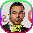 Don Omar Songs أيقونة