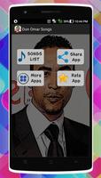 Don Omar Songs Poster