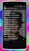 Daddy Yankee Songs اسکرین شاٹ 1