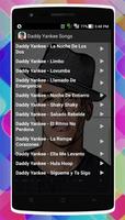 Daddy Yankee Songs اسکرین شاٹ 2