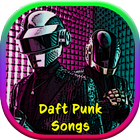 Daft Punk Songs icône